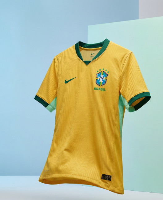 Camisa Brasil