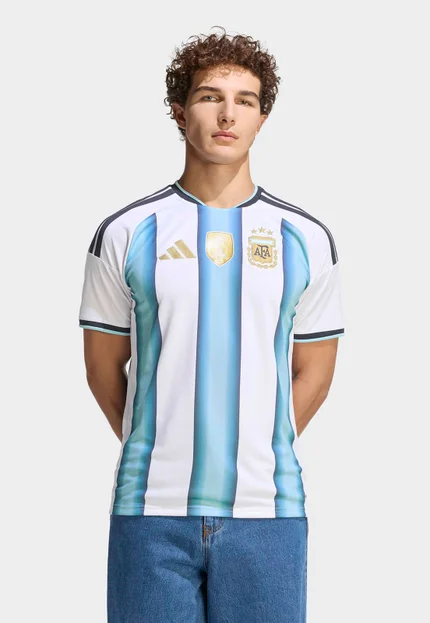 Camisa Argentina Infantil